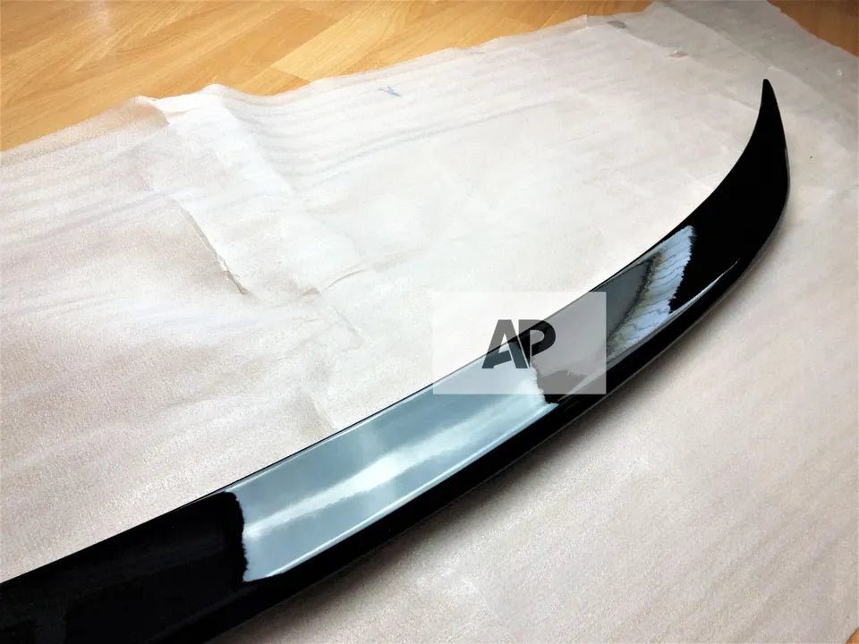 BMW 3 Series M3 G20 G80 Car Rear Spoiler 2018-2024 Gloss Black