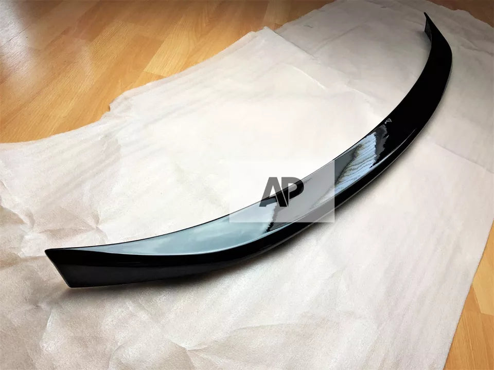 BMW 3 Series M3 G20 G80 Car Rear Spoiler 2018-2024 Gloss Black