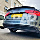 Audi A4 B8.5 Car Rear Spoiler 2012-2016 M4 Style Gloss Black