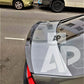 Audi A4 B8.5 Car Rear Spoiler 2012-2016 M4 Style Gloss Black