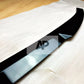 BMW 5 Series M5 G30 F90 Car Rear Spoiler 2016-24 M4 Style Gloss Black
