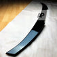 BMW 5 Series M5 G30 F90 Car Rear Spoiler 2016-24 M4 Style Gloss Black