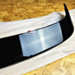 VW Polo MK5 Car Rear Roof Spoiler 2009-2017 WRC Style Gloss Black