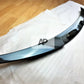 Audi A4 B8.5 Car Rear Spoiler 2012-2016 M4 Style Carbon Fibre