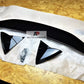 VW Golf MK7 MK7.5 Car Rear Roof Spoiler 2013-2020 Aspec Gloss Black