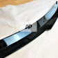 Mercedes E Class W213 Car Rear Spoiler 2020-2024 Gloss Black