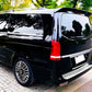 Mercedes V Class Vito Viano Car Rear Roof Spoiler 2014-2022 Unpainted