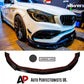 Mercedes CLA Class CLA45 W117 Front Splitter 2016-2019 Carbon Fibre