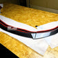 Mercedes CLA Class CLA45 W117 Front Splitter 2016-2019 Carbon Fibre