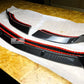Mercedes CLA Class CLA45 W117 Front Splitter 2016-2019 Carbon Fibre