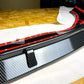 Mercedes CLA Class CLA45 W117 Front Splitter 2016-2019 Carbon Fibre