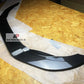 VW Golf MK6 R20 R Carbon Fibre Front Splitter 2008-2013 Carbon Fibre