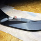 VW Golf MK6 R20 R Carbon Fibre Front Splitter 2008-2013 Carbon Fibre