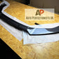 VW Golf MK7 MK7.5 R Front Splitter 2013-2020 Carbon Fibre