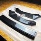 VW Golf MK7 MK7.5 R Front Splitter 2013-2020 Carbon Fibre