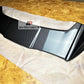VW Polo MK5 Car Rear Roof Spoiler 2009-2017 Batman Style Carbon Fibre