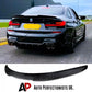 BMW 3 Series M3 G20 Car Rear Spoiler 2018-2024 M4 Style Carbon Fibre