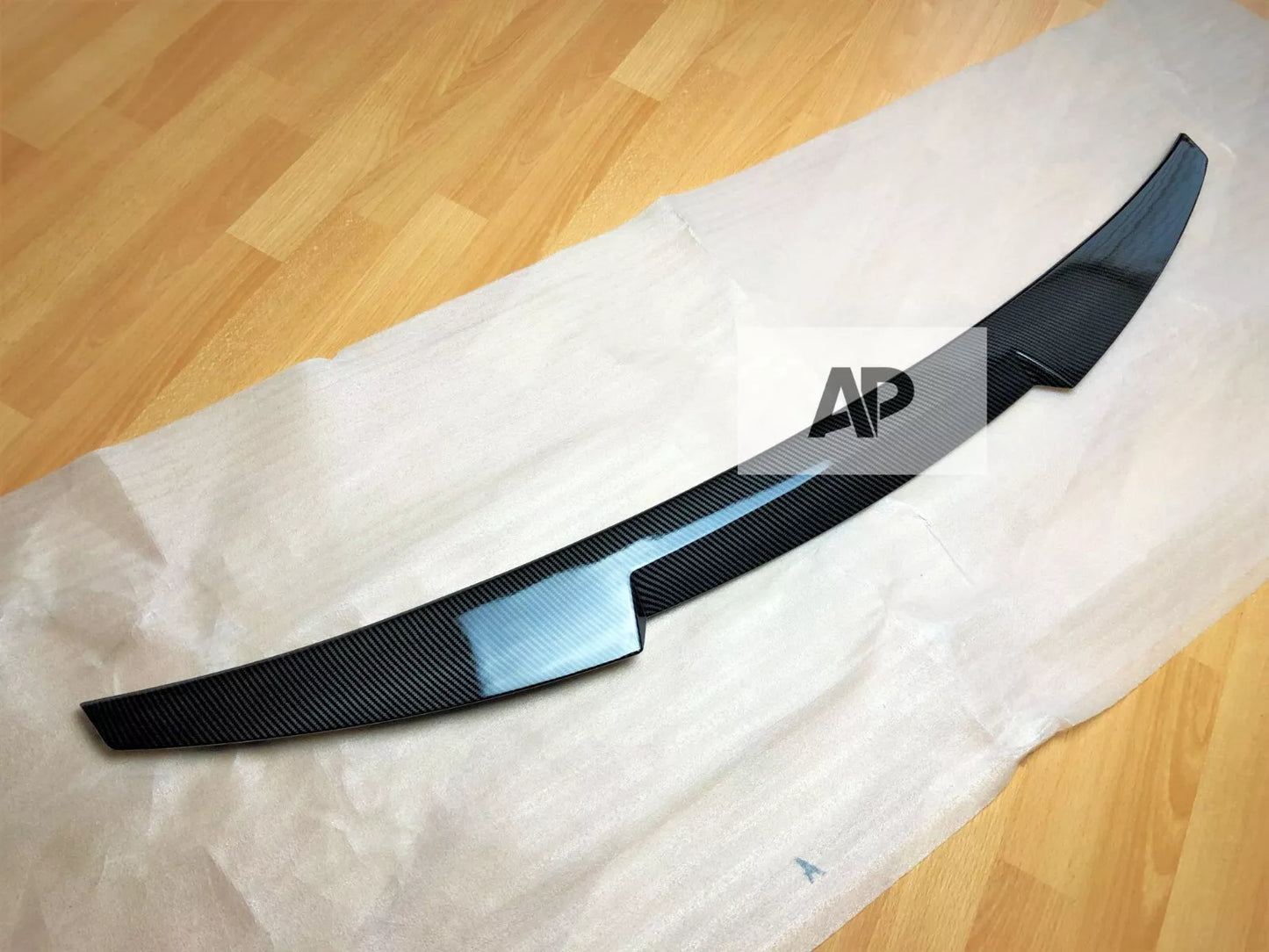 BMW 3 Series M3 G20 Car Rear Spoiler 2018-2024 M4 Style Carbon Fibre