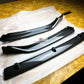 VW Volkswagen Polo MK5 Front Splitter 2009-2017 Carbon Fibre