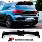 VW Golf MK6 GTD GTI R20 Car Rear Spoiler 2008-2013 Gloss Black