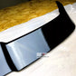 VW Golf MK6 GTD GTI R20 Car Rear Spoiler 2008-2013 Gloss Black