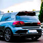 VW Golf MK6 GTD GTI R20 Car Rear Spoiler 2008-2013 Gloss Black