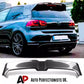 VW Golf MK6 GTD GTI R20 Car Rear Spoiler 2008-2013 Carbon Fibre
