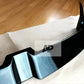 VW Golf MK8 Car Rear Roof Spoiler TSI TDI Gloss Black