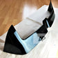 VW Golf MK8 Car Rear Roof Spoiler TSI TDI Gloss Black
