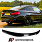 BMW 4 Series Coupe F32 Car Rear Spoiler 2013-2020 M4 Style Gloss Black