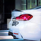 BMW 4 Series Coupe F32 Car Rear Spoiler 2013-2020 M4 Style Gloss Black