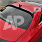 Mercedes CLA Class Car Rear Roof Spoiler 2013-2018 Gloss Black