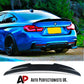 BMW 4 Series Coupe F32 Car Rear Spoiler 2013-2020 Gloss Black