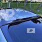 BMW X4 Car Rear Roof Spoiler G02 X4M 2018-2024 Gloss Black