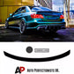 Mercedes E Class W212 Car Rear Spoiler 2008-2016 Carbon Fibre