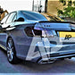 Mercedes E Class W212 Car Rear Spoiler 2008-2016 Carbon Fibre