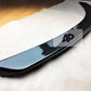 Mercedes E Class W212 Car Rear Spoiler 2008-2016 Carbon Fibre