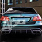 Mercedes E Class W212 Car Rear Spoiler 2008-2016 Carbon Fibre