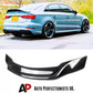 Audi A3 S3 RS3 8V Saloon Car Rear Spoiler 2013-2020 Carbon Fibre