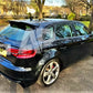 Audi A3 SE Sportback Car Rear Spoiler 2013-2020 Carbon Fibre