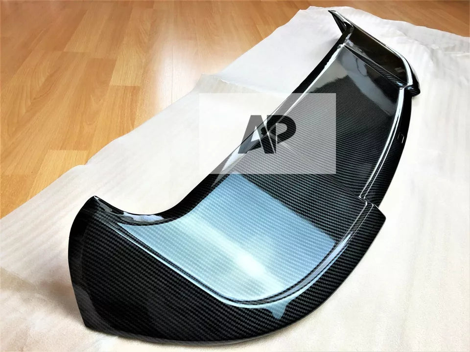 Audi A3 SE Sportback Car Rear Spoiler 2013-2020 Carbon Fibre