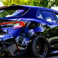 Toyota Corolla E210 E21 Car Rear Mid Spoiler 2018-2024 Gloss Black