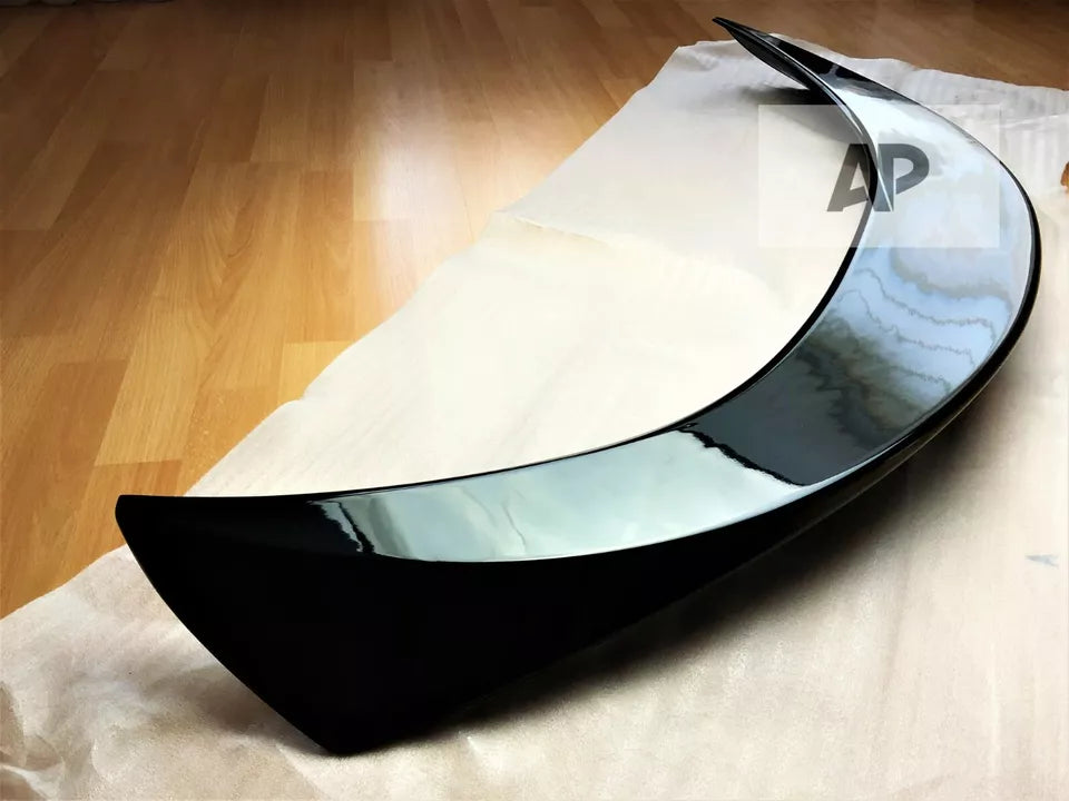 Toyota Corolla E210 E21 Car Rear Mid Spoiler 2018-2024 Gloss Black