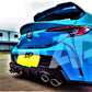 Toyota Corolla E210 E21 Car Rear Mid Spoiler 2018-2024 Gloss Black
