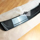 VW Golf MK8 Car Rear Roof Spoiler TSI TDI Osir Style Carbon Fibre