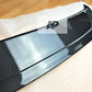 VW Golf MK8 Car Rear Roof Spoiler TSI TDI Osir Style Carbon Fibre