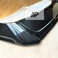 VW Golf MK8 Car Rear Roof Spoiler TSI TDI Osir Style Carbon Fibre
