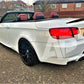 BMW 3 Series Convertible M3 E93 Car Rear Spoiler 2004-2012 Gloss Black