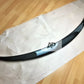 Mercedes C Class W205 Car Rear Spoiler 2014-21 Abs Carbon Fibre