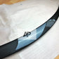 Mercedes C Class W205 Car Rear Spoiler 2014-21 Abs Carbon Fibre
